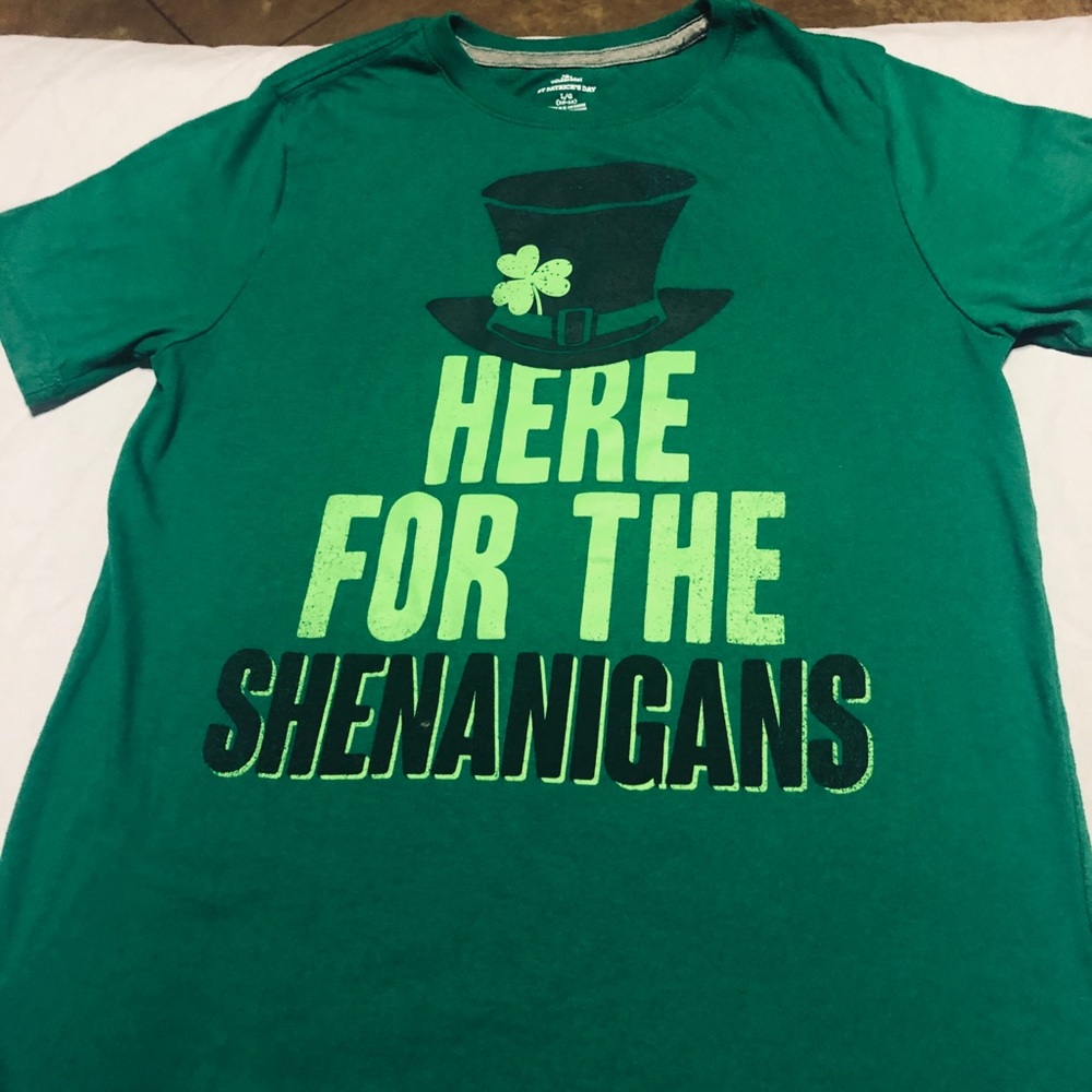 T-shirt’s